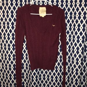 Hollister sweater